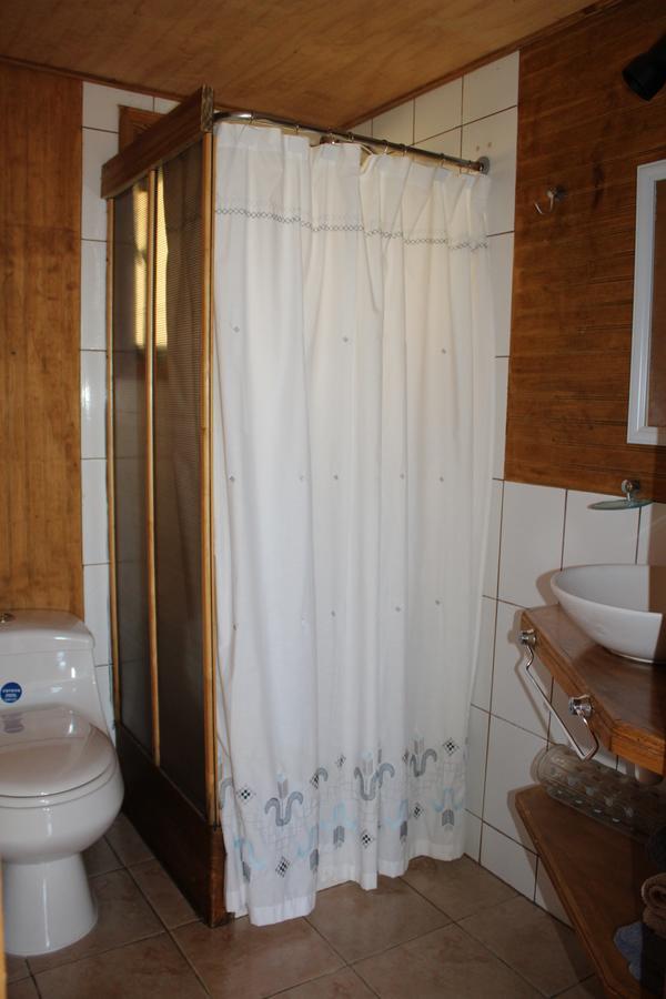 Cabanas Mas Ke Miel Población Población Lago Ranco Kültér fotó